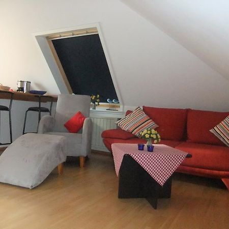 Ferienwohnung Max-Und-Moritz Flensburgo Esterno foto