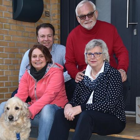 Ferienwohnung Max-Und-Moritz Flensburgo Esterno foto