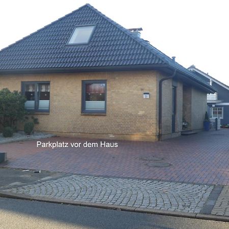 Ferienwohnung Max-Und-Moritz Flensburgo Esterno foto