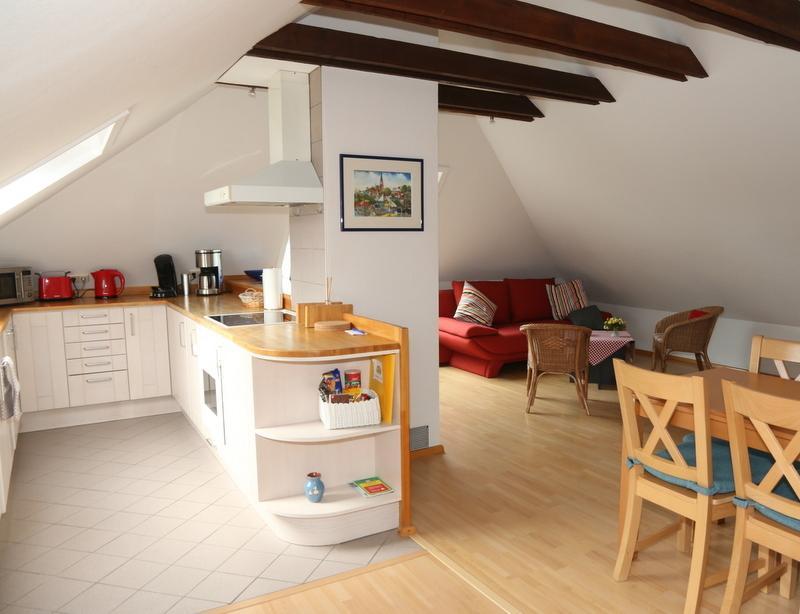 Ferienwohnung Max-Und-Moritz Flensburgo Esterno foto