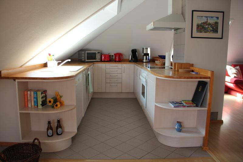 Ferienwohnung Max-Und-Moritz Flensburgo Esterno foto