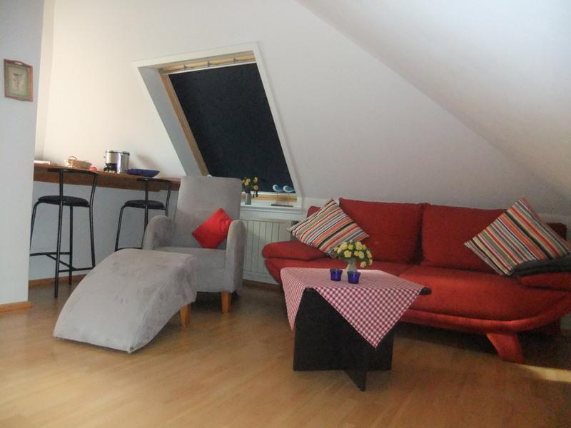 Ferienwohnung Max-Und-Moritz Flensburgo Esterno foto