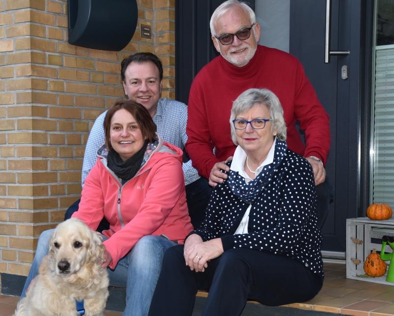 Ferienwohnung Max-Und-Moritz Flensburgo Esterno foto